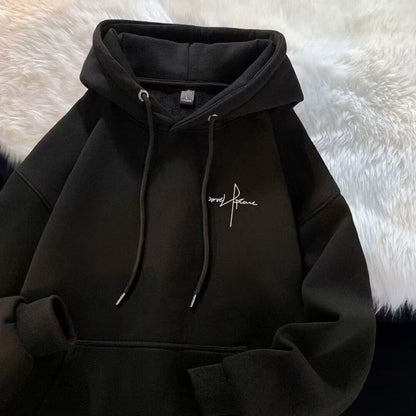 Durable Hooded Pullover Hoodie