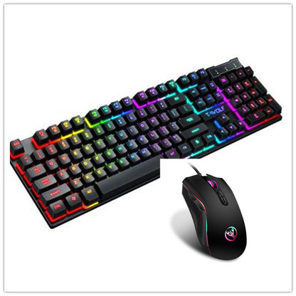 Durable- T20 USB Keyboard/Mouse