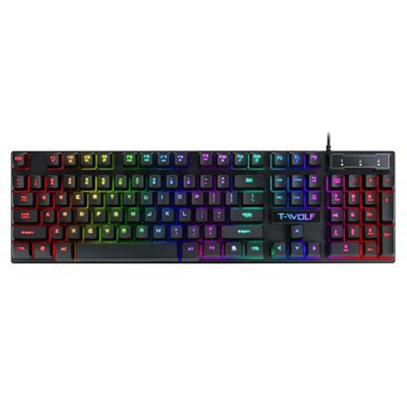 Durable- T20 USB Keyboard/Mouse