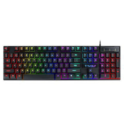 Durable- T20 USB Keyboard/Mouse