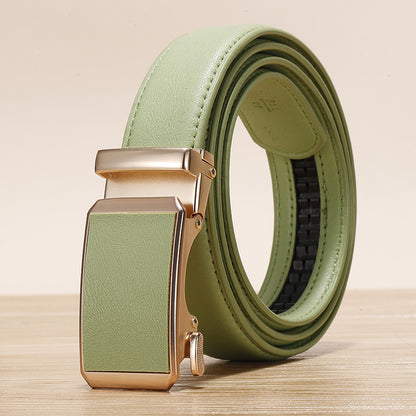 Durable- Ratchet Belt