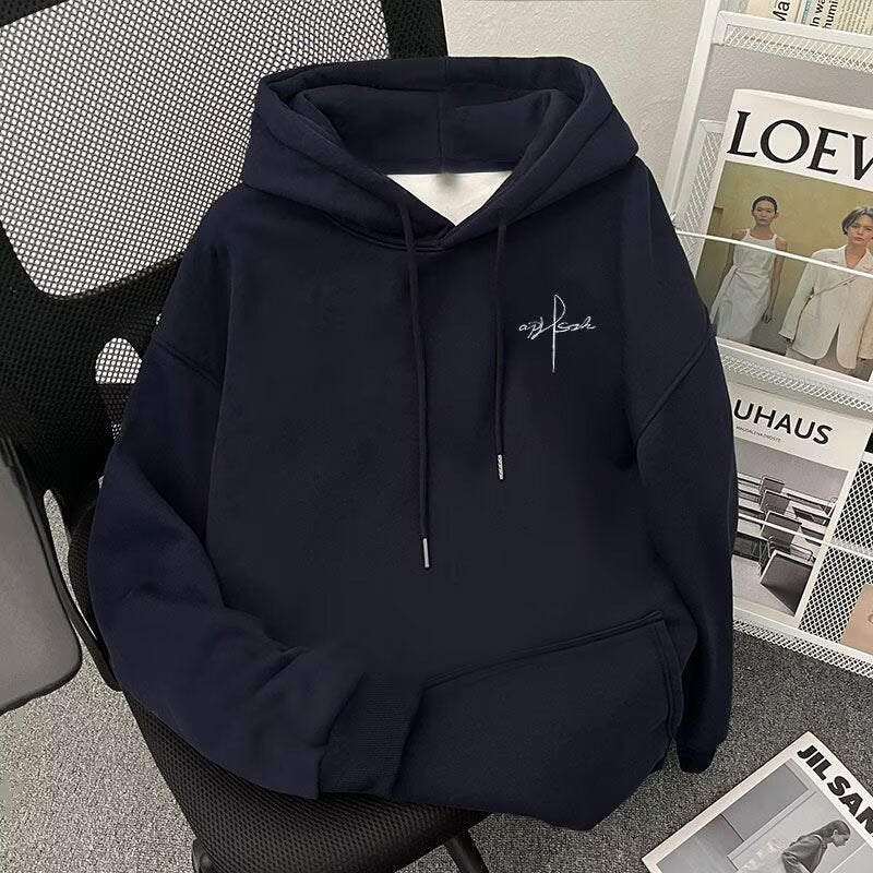 Durable Hooded Pullover Hoodie