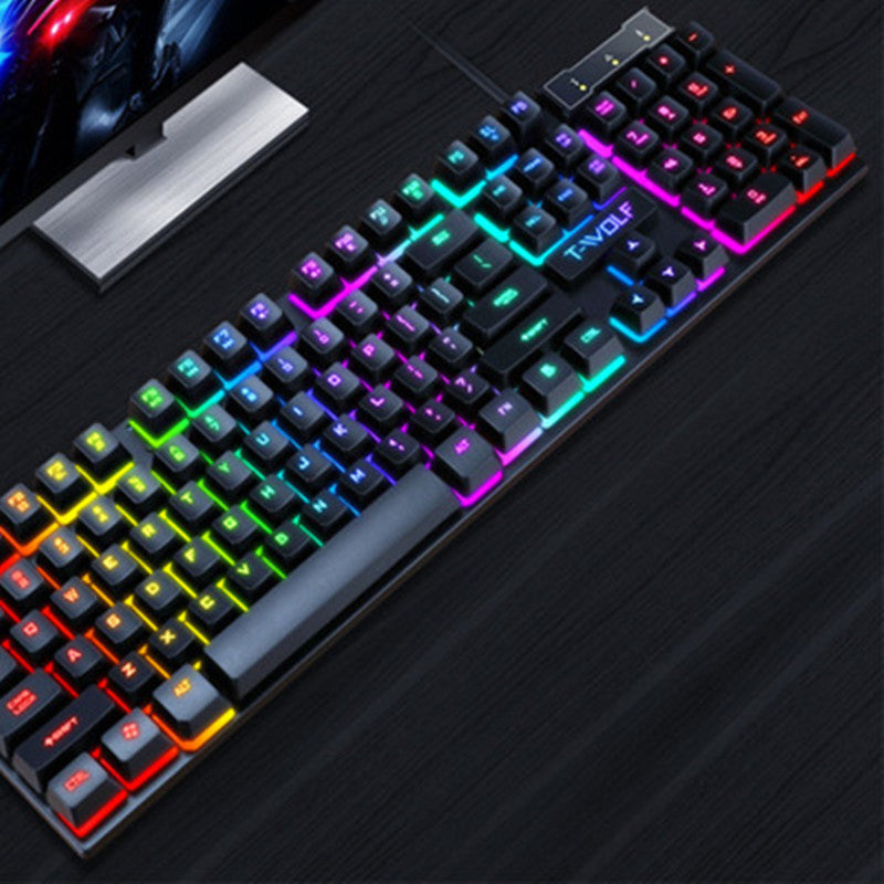 Durable- T20 USB Keyboard/Mouse