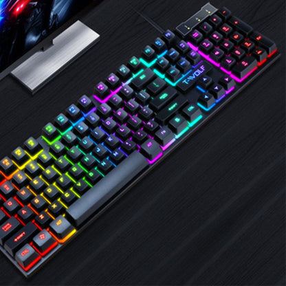 Durable- T20 USB Keyboard/Mouse