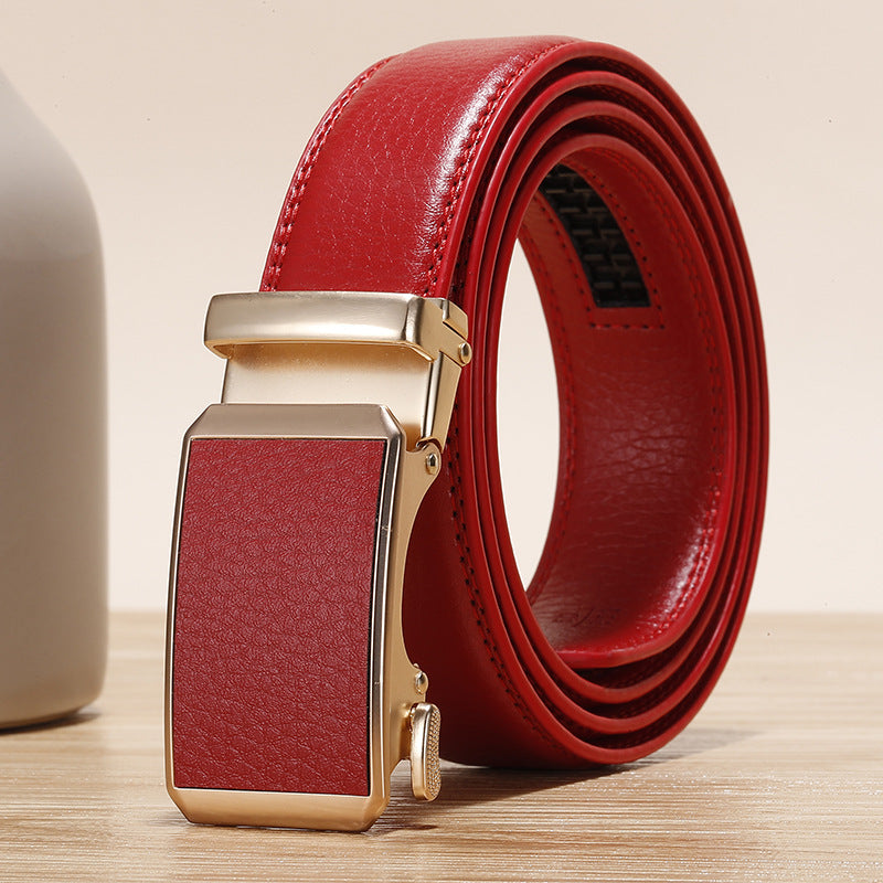 Durable- Ratchet Belt