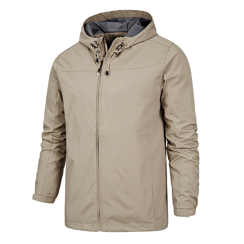 Durable Outdoor Anti-Wind Hoodie