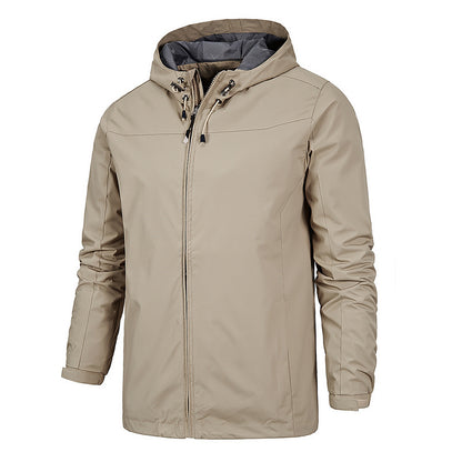 Durable Outdoor Anti-Wind Hoodie