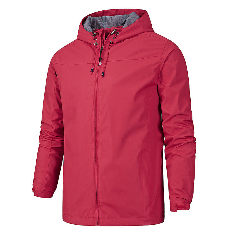 Durable Outdoor Anti-Wind Hoodie