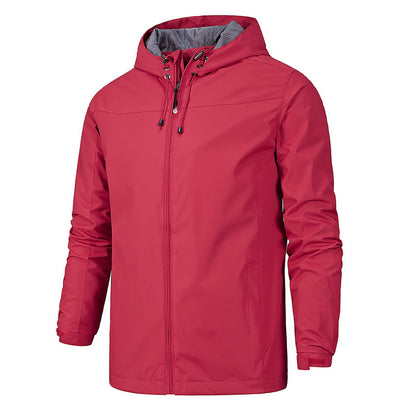Durable Outdoor Anti-Wind Hoodie