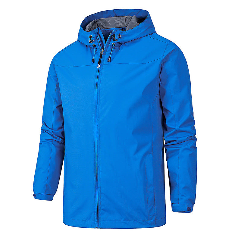 Durable Outdoor Anti-Wind Hoodie