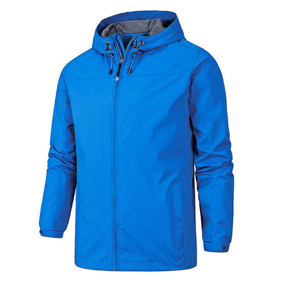 Durable Outdoor Anti-Wind Hoodie