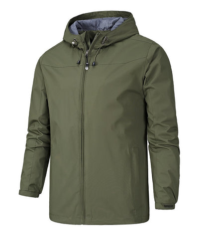 Durable Outdoor Anti-Wind Hoodie