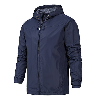 Durable Outdoor Anti-Wind Hoodie