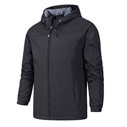 Durable Outdoor Anti-Wind Hoodie