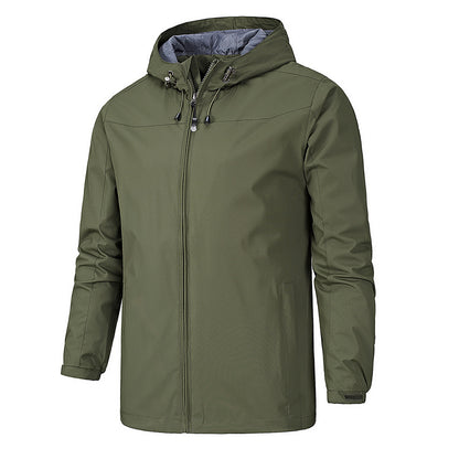 Durable Outdoor Anti-Wind Hoodie