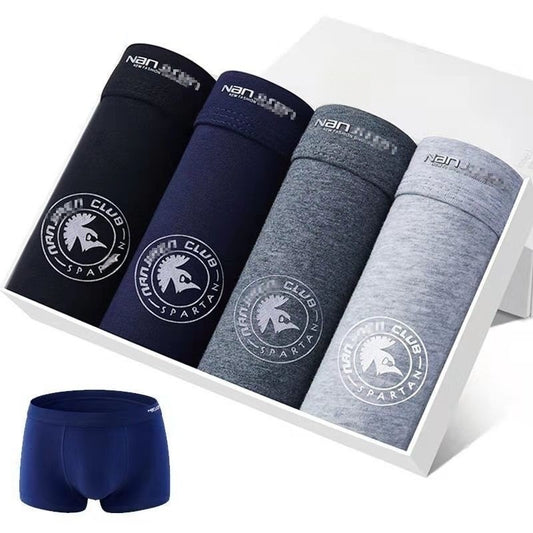 Durable 4-Pack Under Wear