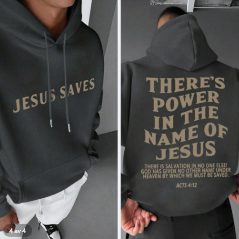 Durable- Christian Hoodie