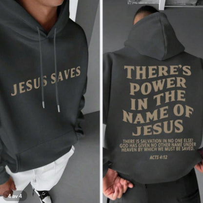 Durable- Christian Hoodie