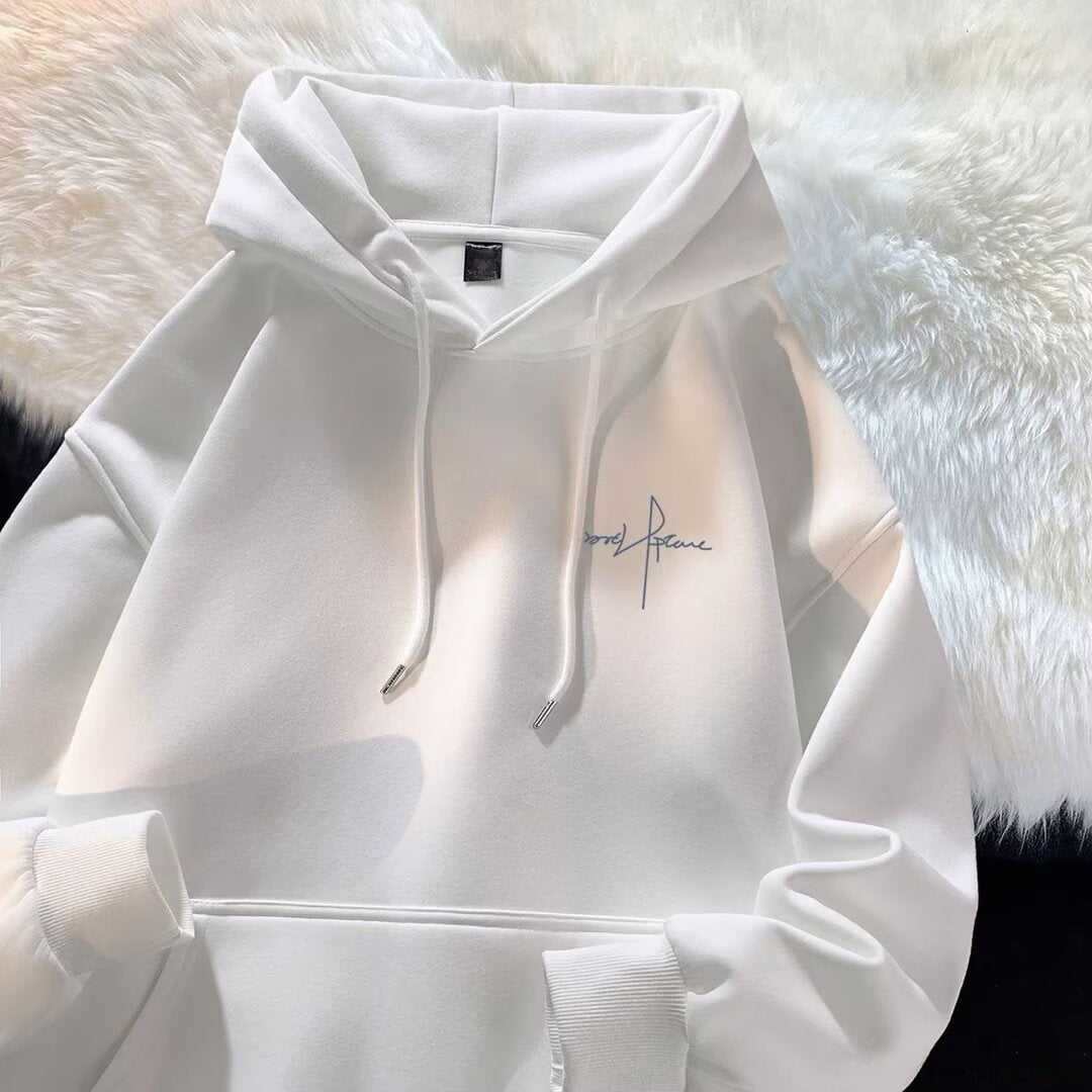 Durable Hooded Pullover Hoodie