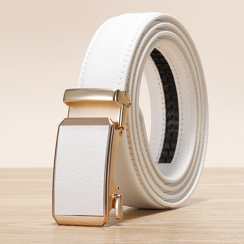 Durable- Ratchet Belt