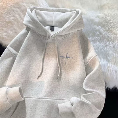 Durable Hooded Pullover Hoodie