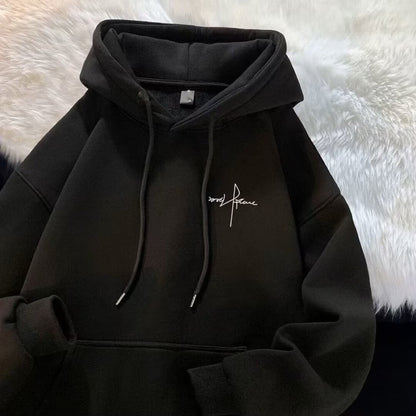 Durable Hooded Pullover Hoodie
