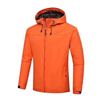 Durable Outdoor Anti-Wind Hoodie