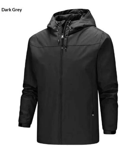Durable Outdoor Anti-Wind Hoodie