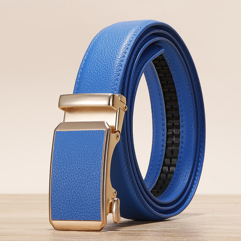 Durable- Ratchet Belt
