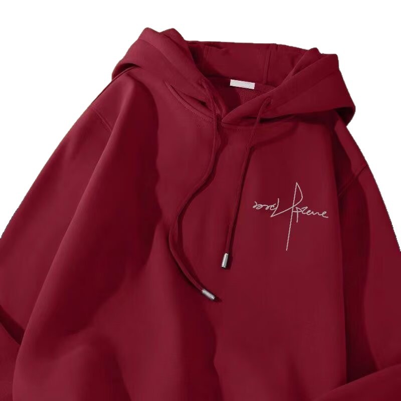 Durable Hooded Pullover Hoodie