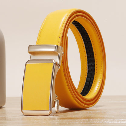 Durable- Ratchet Belt
