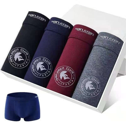 Durable 4-Pack Under Wear