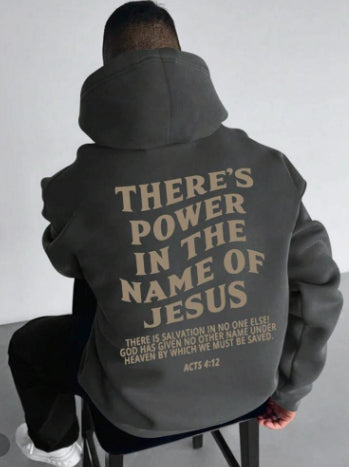 Durable- Christian Hoodie
